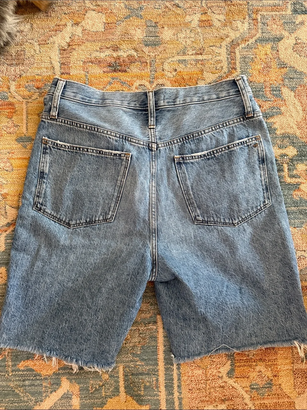 Madewell Jorts